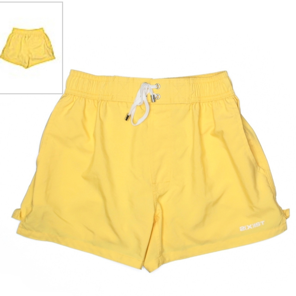 Yellow Board Shorts (SM)